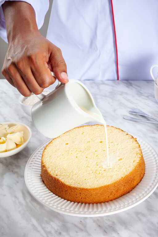 JARABE TRES LECHES CONCENTRADO RICHS POR LT