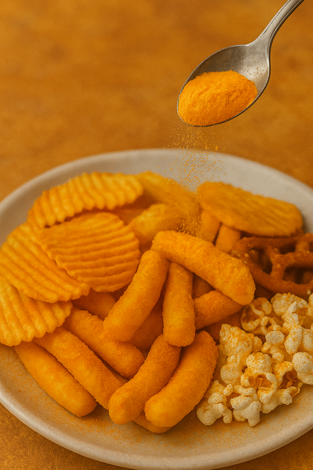 POLVO SABOR MANTEQUILLA