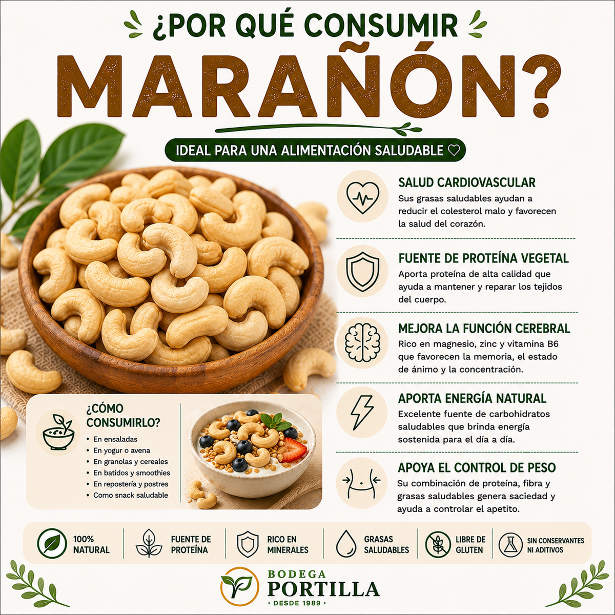 NUEZ DE MARAÑON