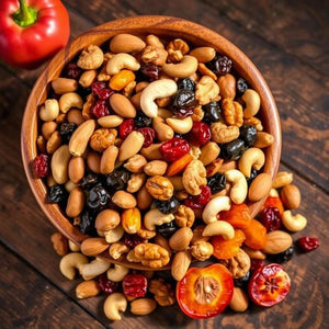 MIX DE FRUTOS SECOS