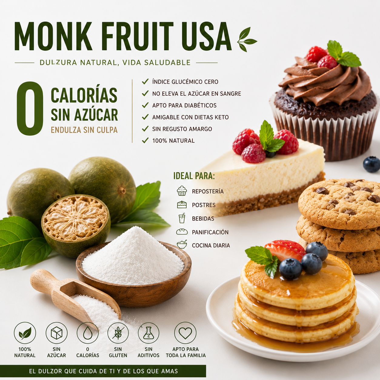 MONK FRUIT
