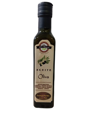ACEITE DE OLIVA X 250 ML