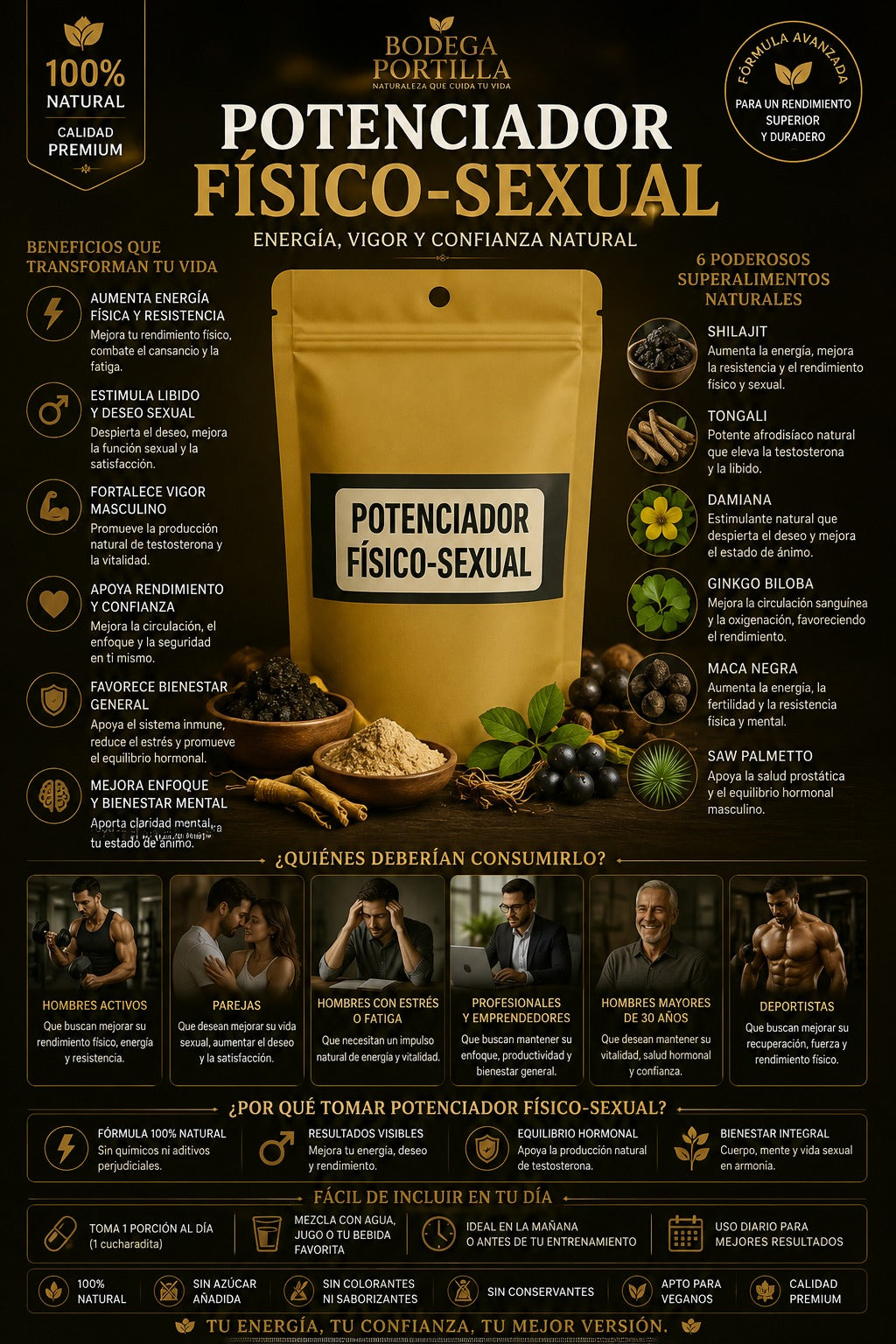 POTENCIADOR FISICO SEXUAL