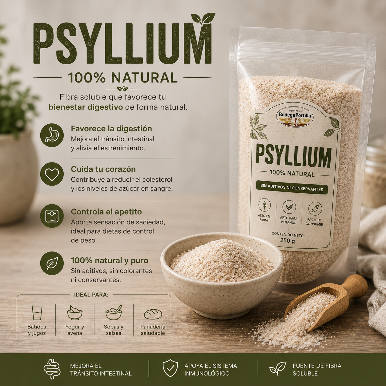 PSYLLIUM