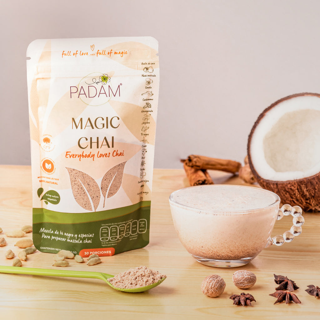 PADAM MAGIC CHAI