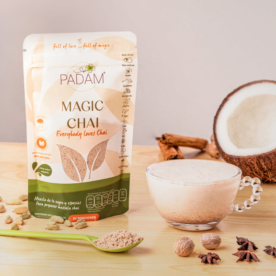 PADAM MAGIC CHAI