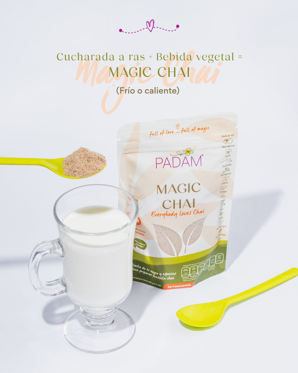 PADAM MAGIC CHAI