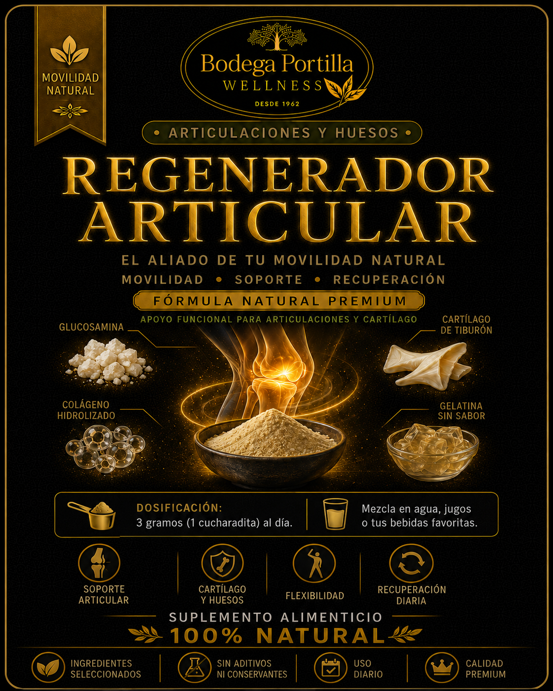 REGENERADOR ARTICULAR