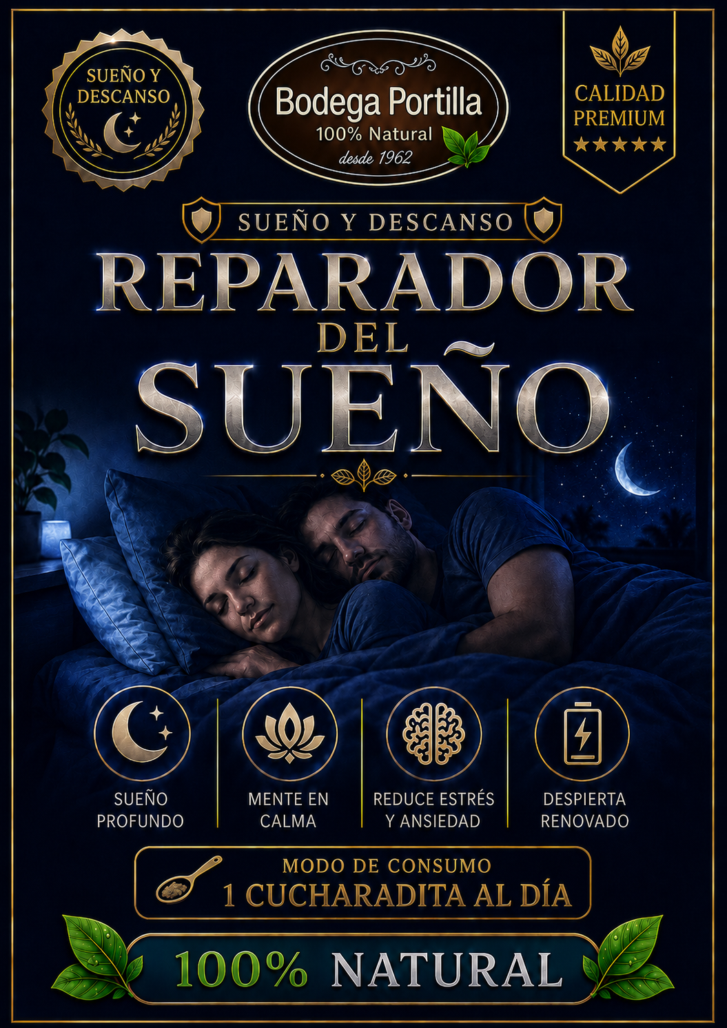 REPARADOR DEL SUEÑO