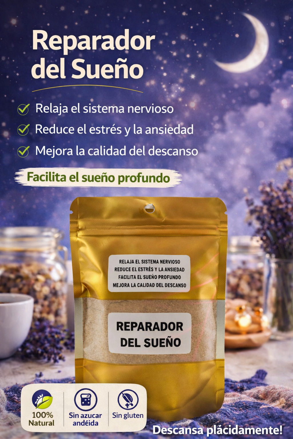 REPARADOR DEL SUEÑO