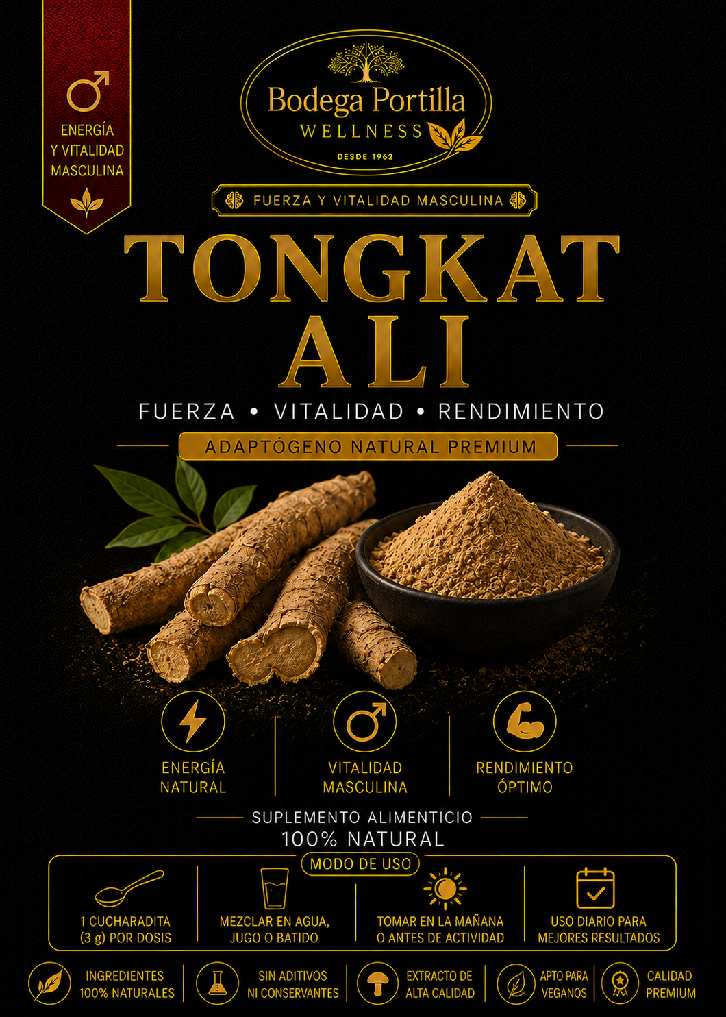 TONGKAT ALI