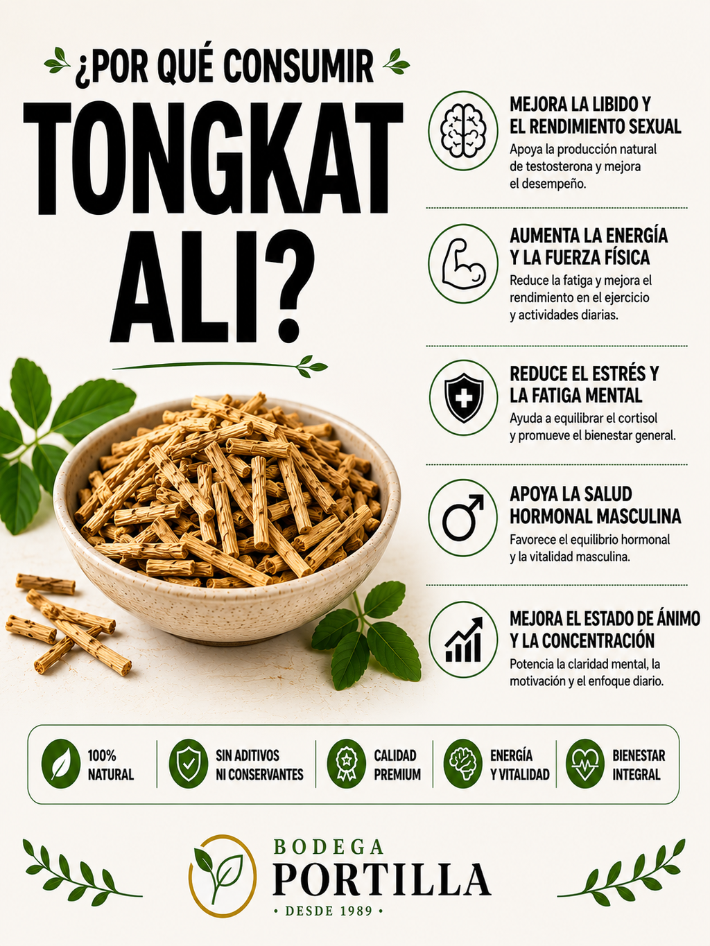 TONGKAT ALI