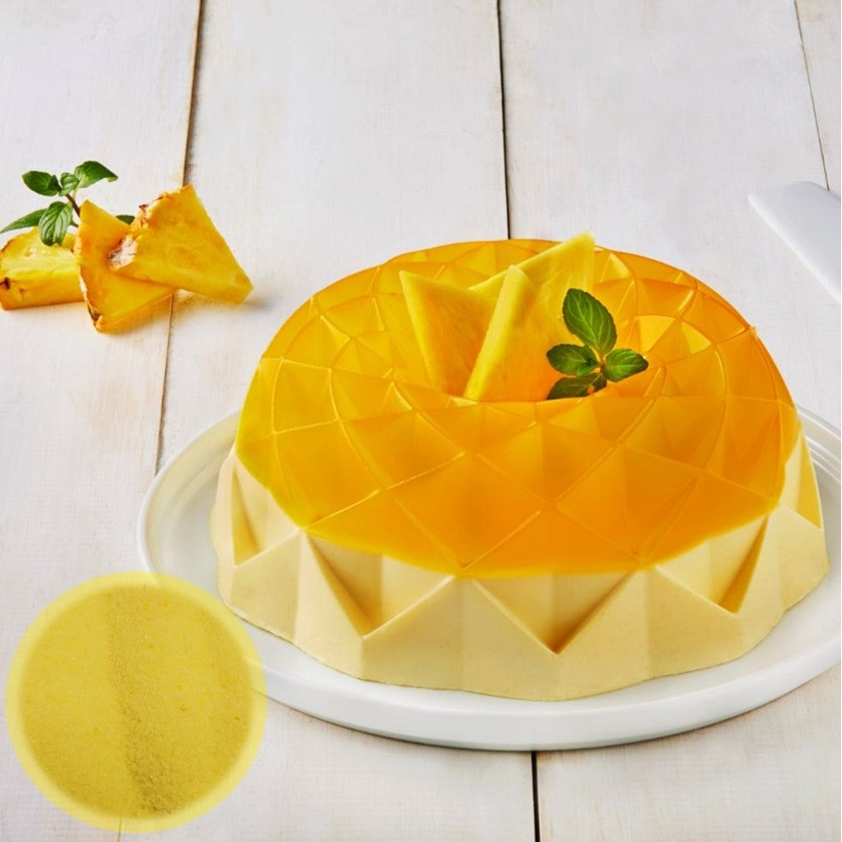 GELATINA DE SABORES X 250GR