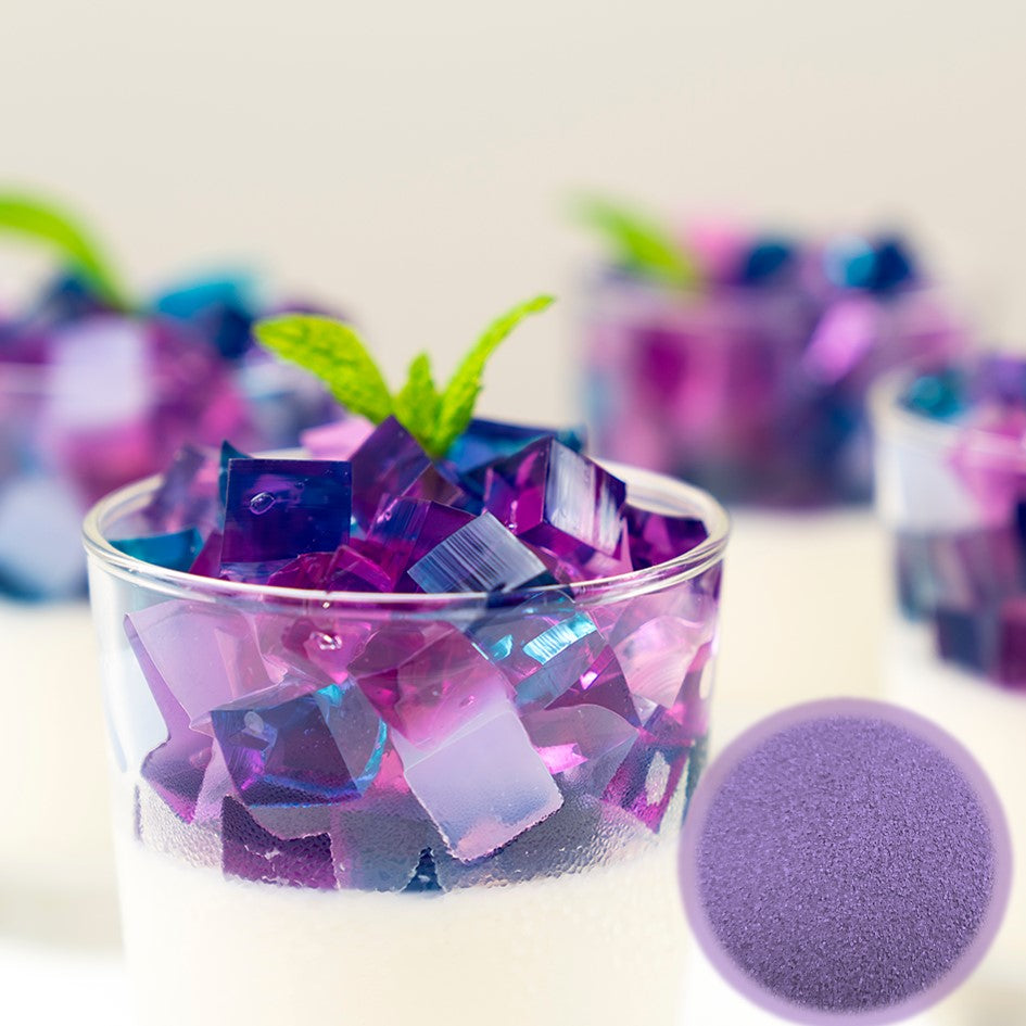 GELATINA DE SABORES X 250GR