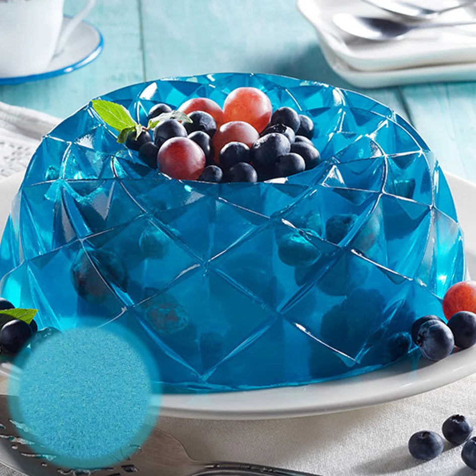 GELATINA DE SABORES X 250GR