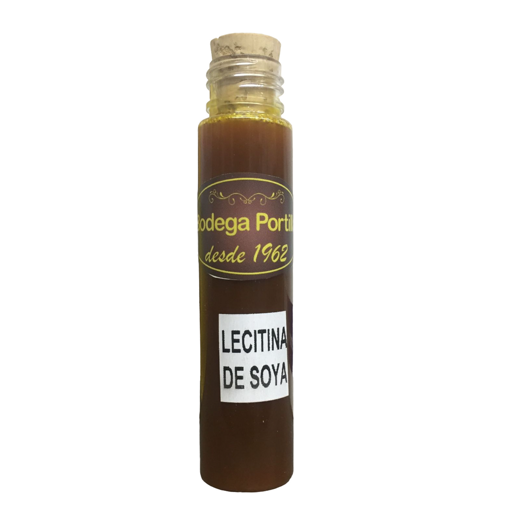 LECITINA DE SOYA X 80GR