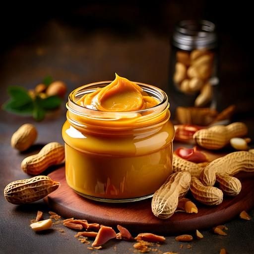 CREMA DE MANI