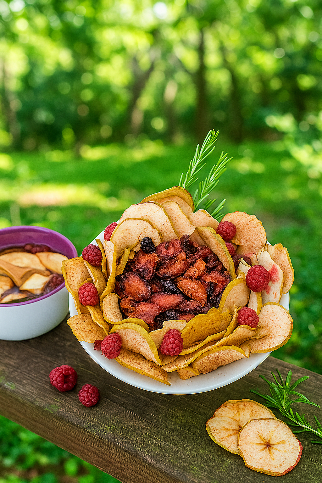 MIX FRUTOS ROJOS DESHIDRATADOS