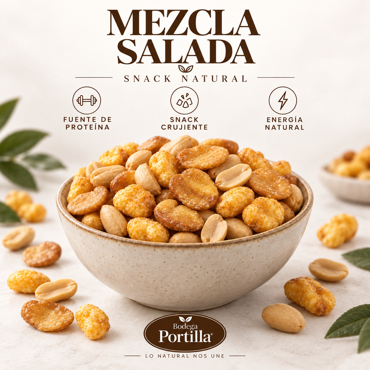 MIX MEZCLA SALADA
