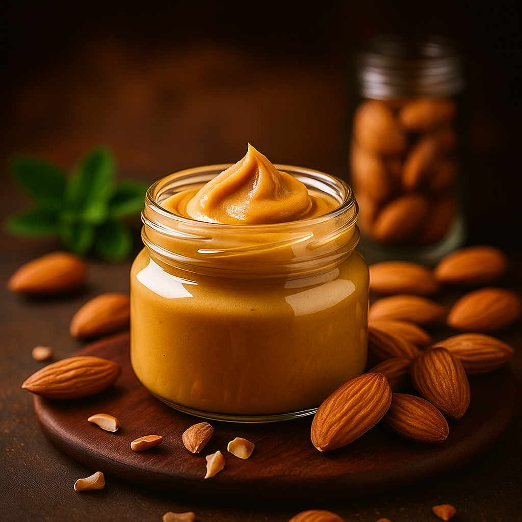CREMA DE ALMENDRA