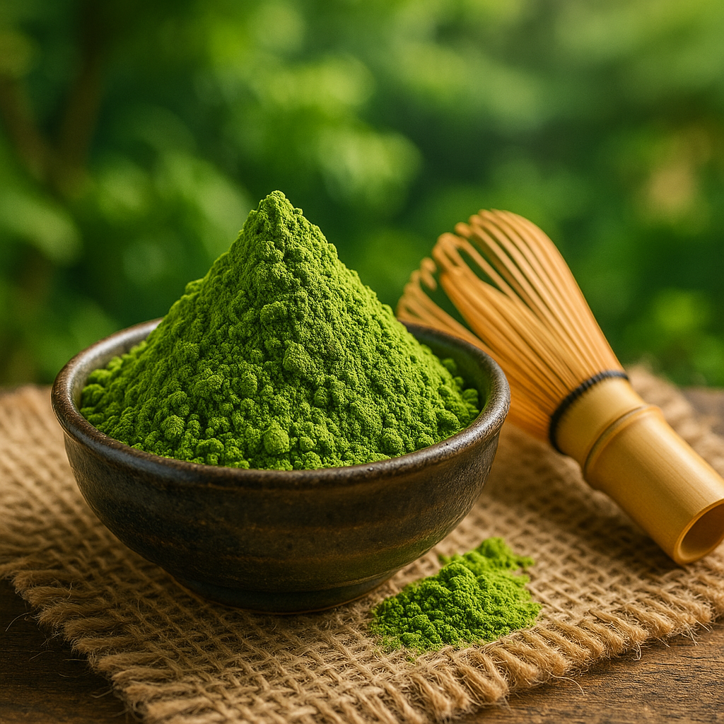 TE MATCHA MOLIDO