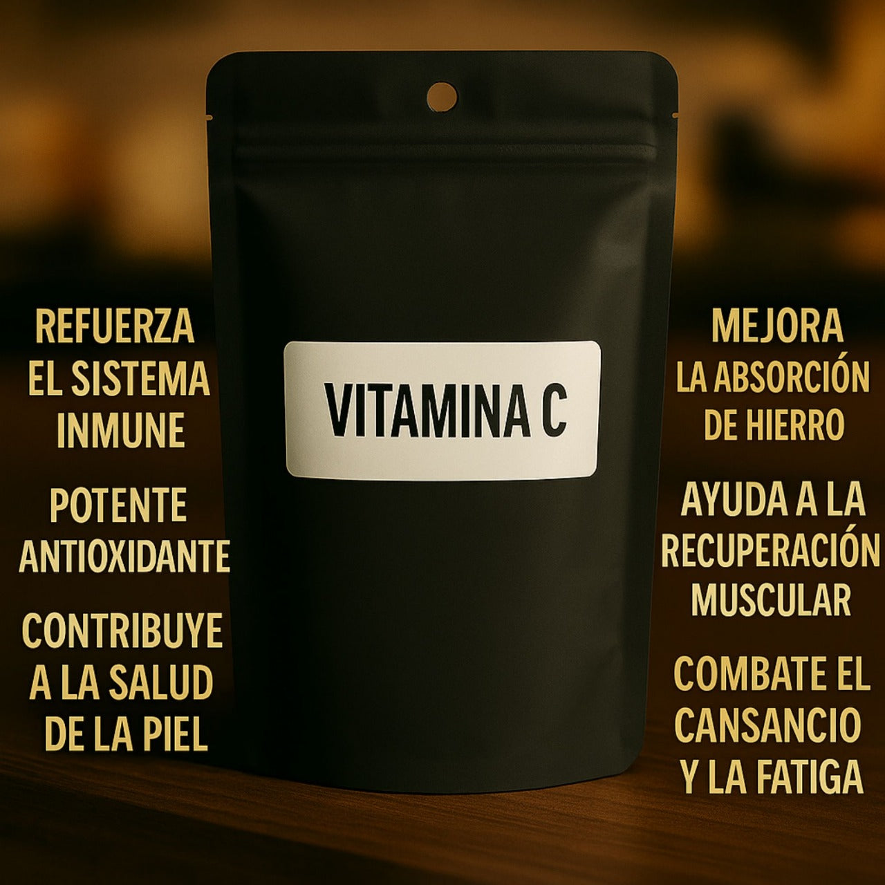 VITAMINA C