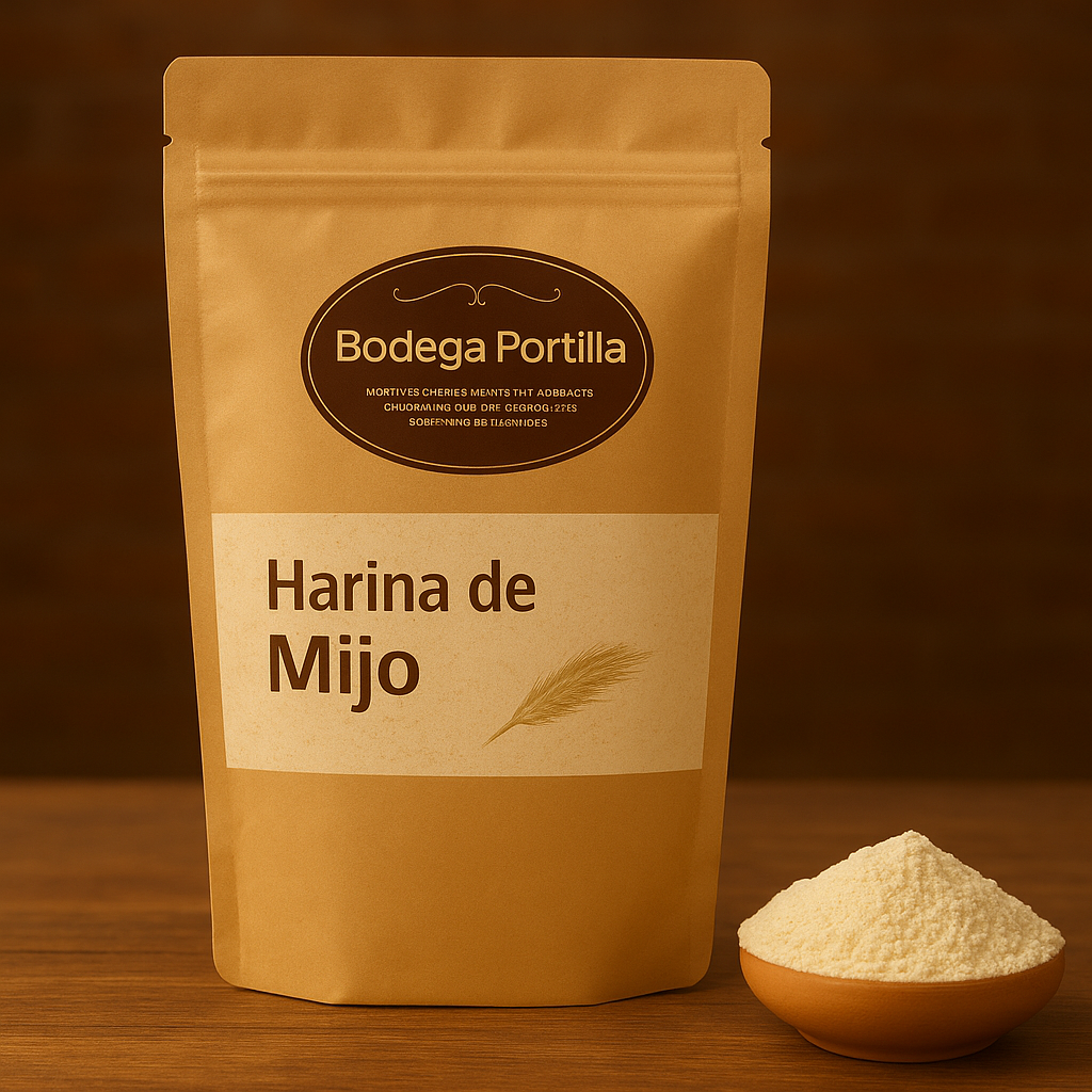 HARINA DE MIJO