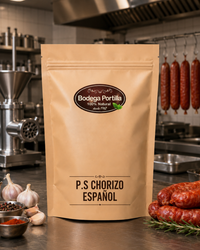 CHORIZO ESPAÑOL (APORTA SABOR)