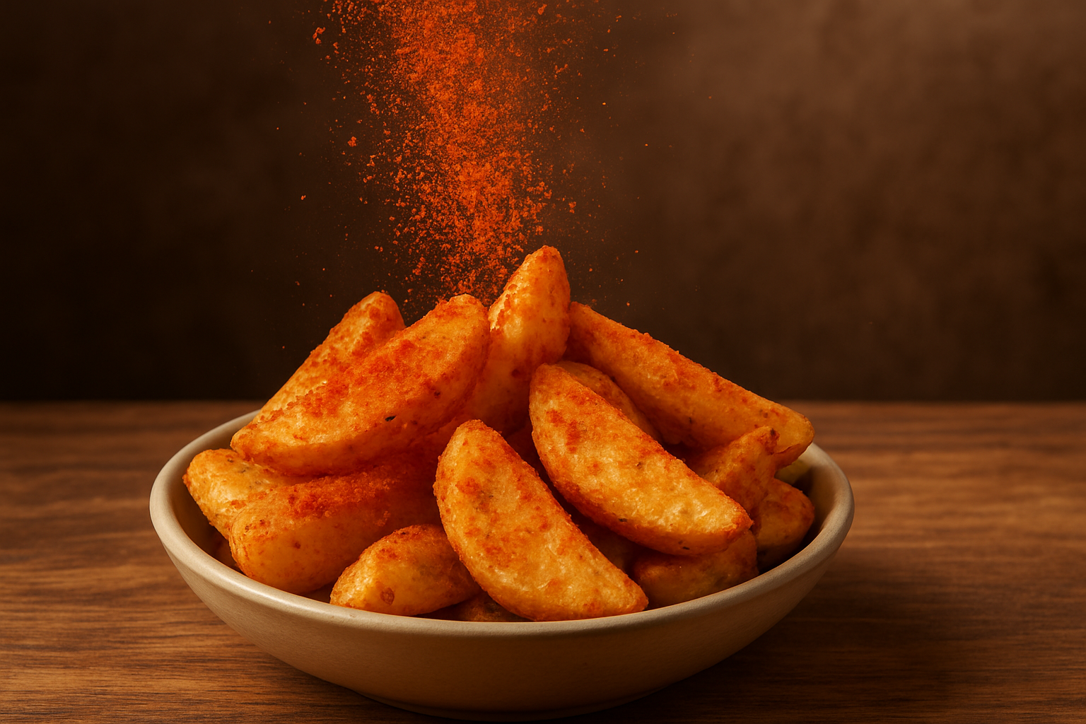 POLVO SABOR PIMENTON PICANTE