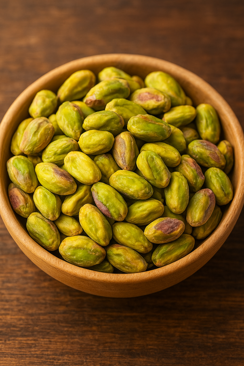 PISTACHOS SIN CÁSCARA