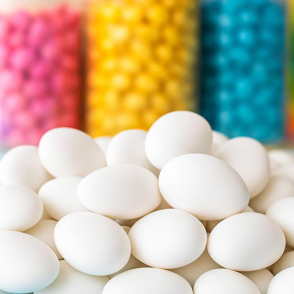 ALMENDRA DULCE BLANCA FRANCESA