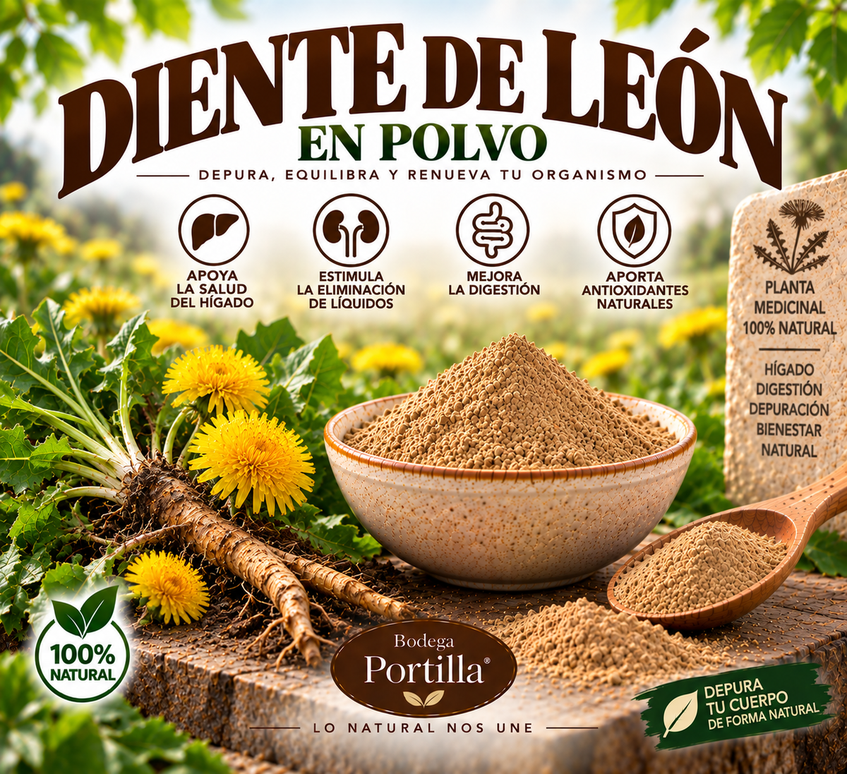 DIENTE DE LEON