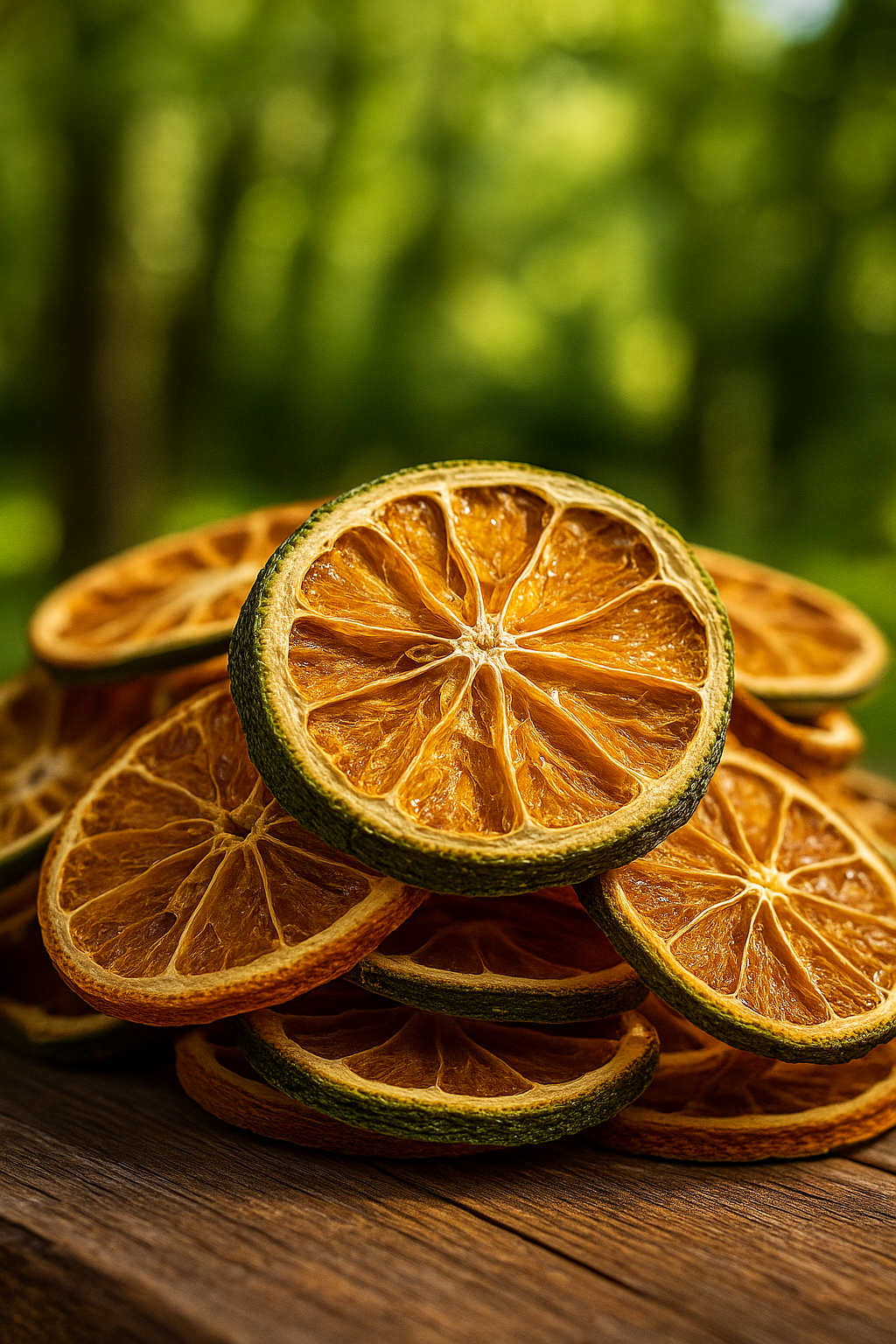 LIMON DESHIDRATADO