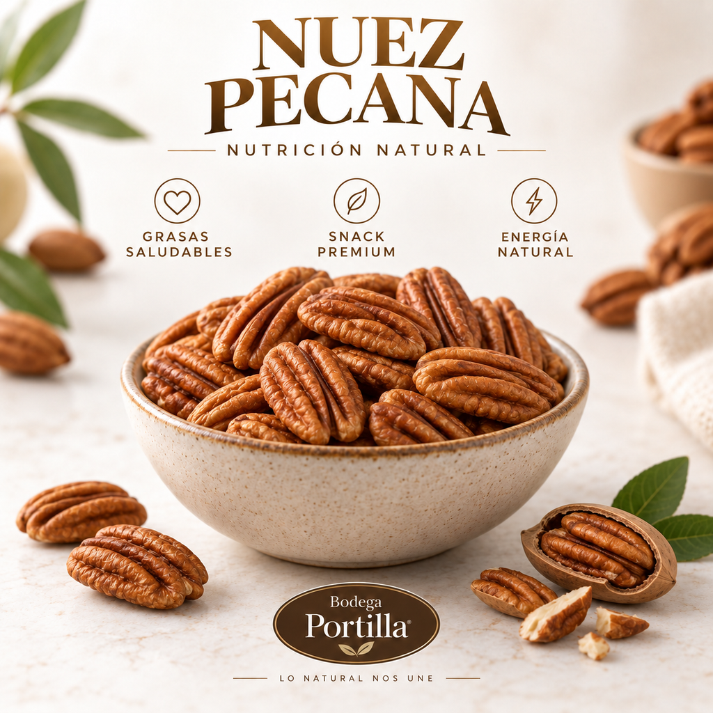 NUEZ DE PECAN