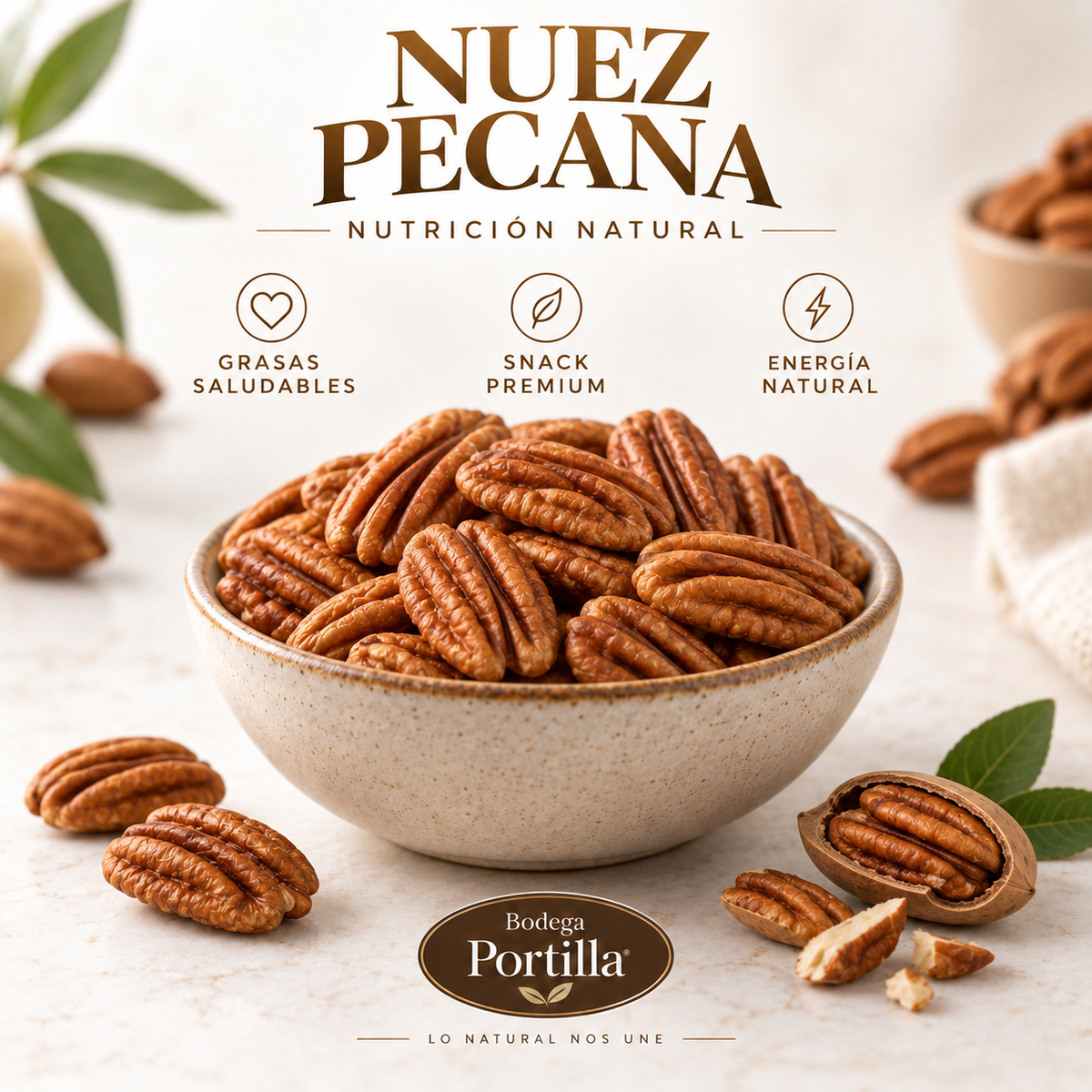 NUEZ DE PECAN