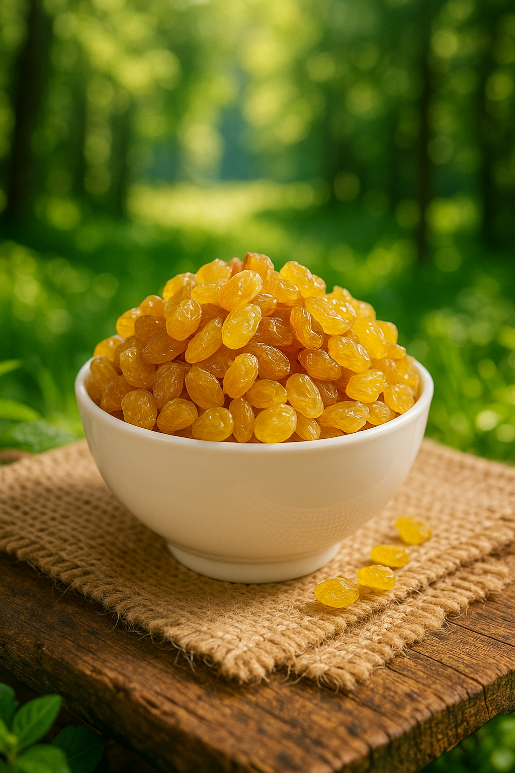 UVAS PASAS RUBIAS