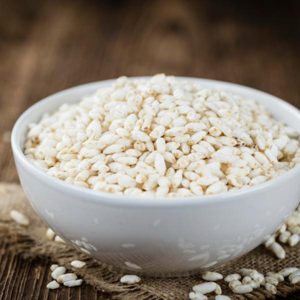 ARROZ SOPLADO BLANCO X 100GR