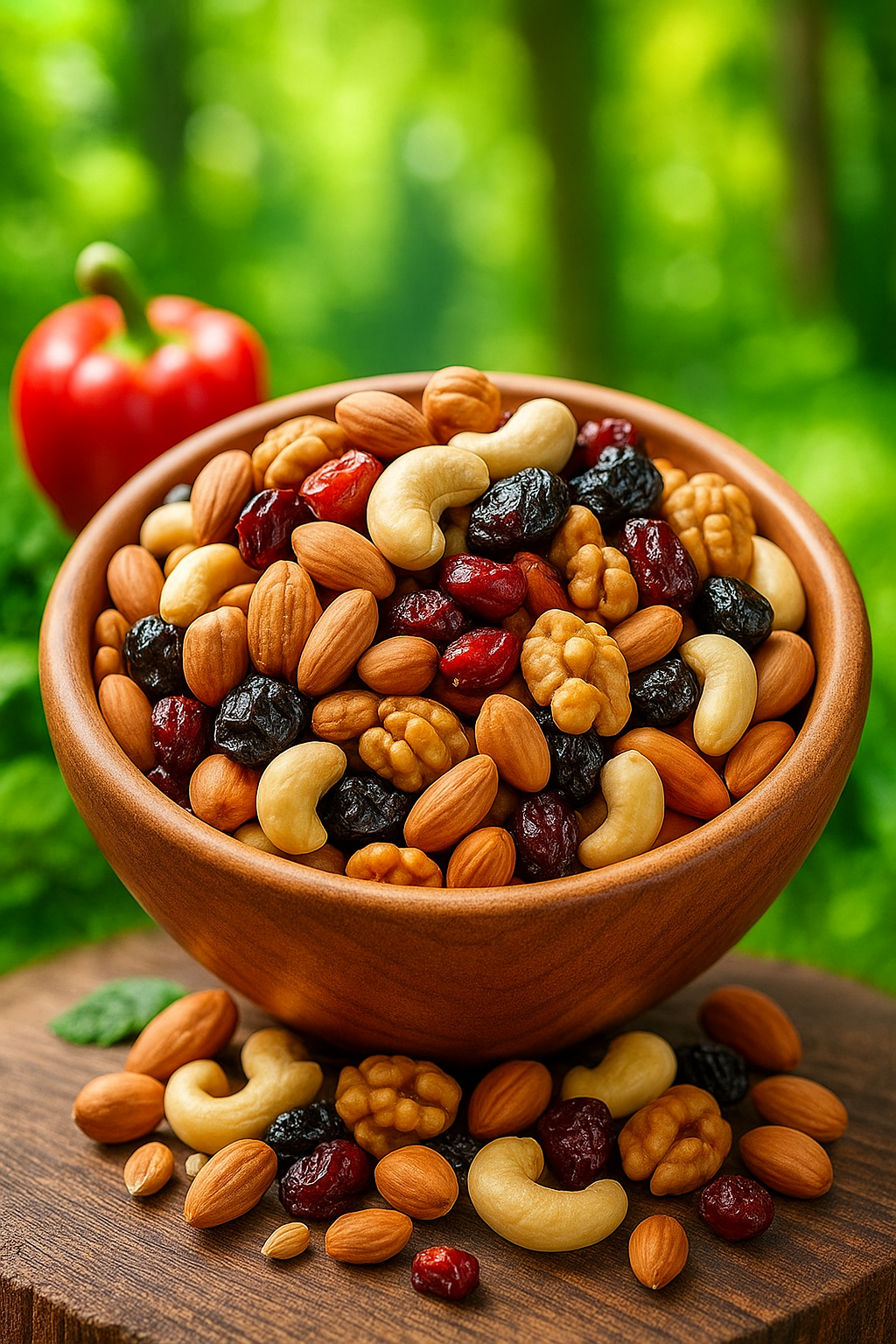 MIX DE FRUTOS SECOS