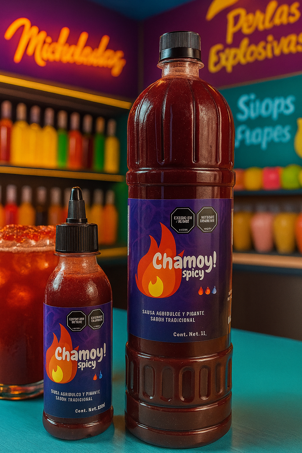 CHAMOY