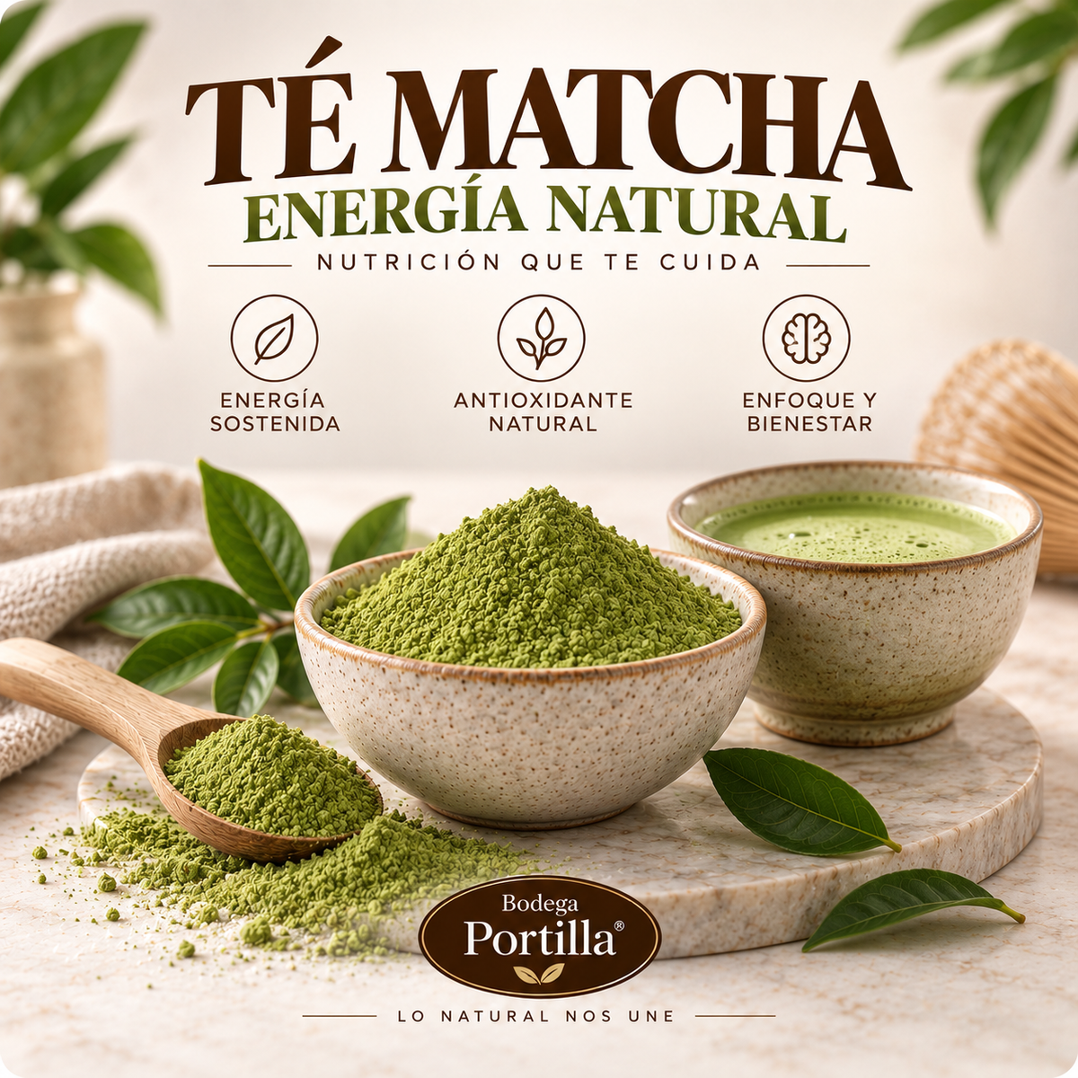 TE MATCHA MOLIDO