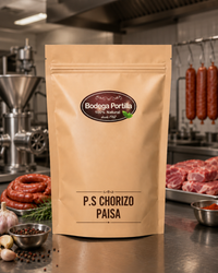 CHORIZO PAISA (APORTA SABOR)