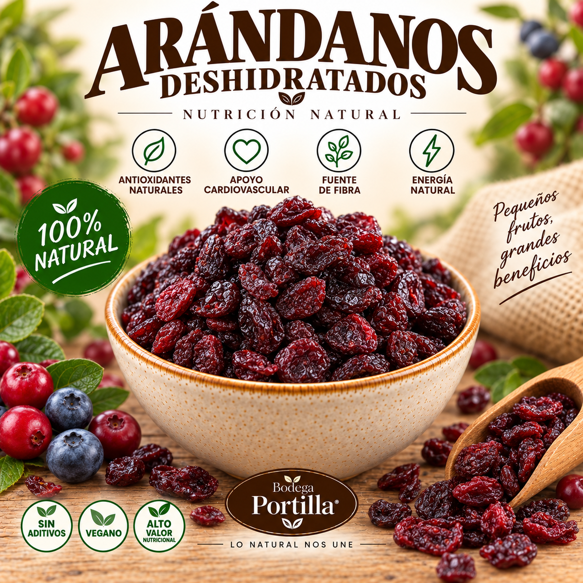 ARANDANOS