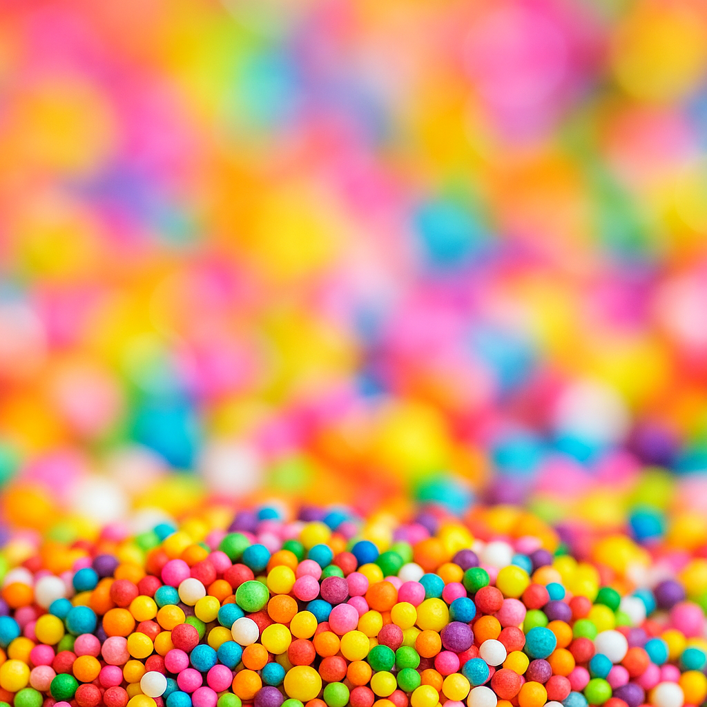 GRAGEAS DE COLORES ITALO