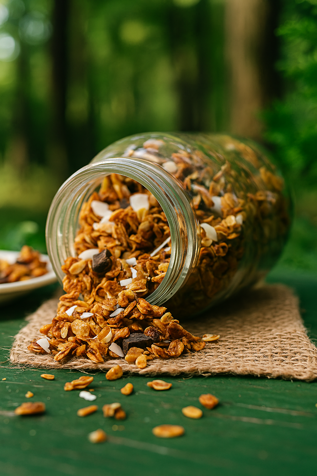 GRANOLA  ORGANICA
