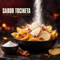 POLVO SABOR A TOCINETA