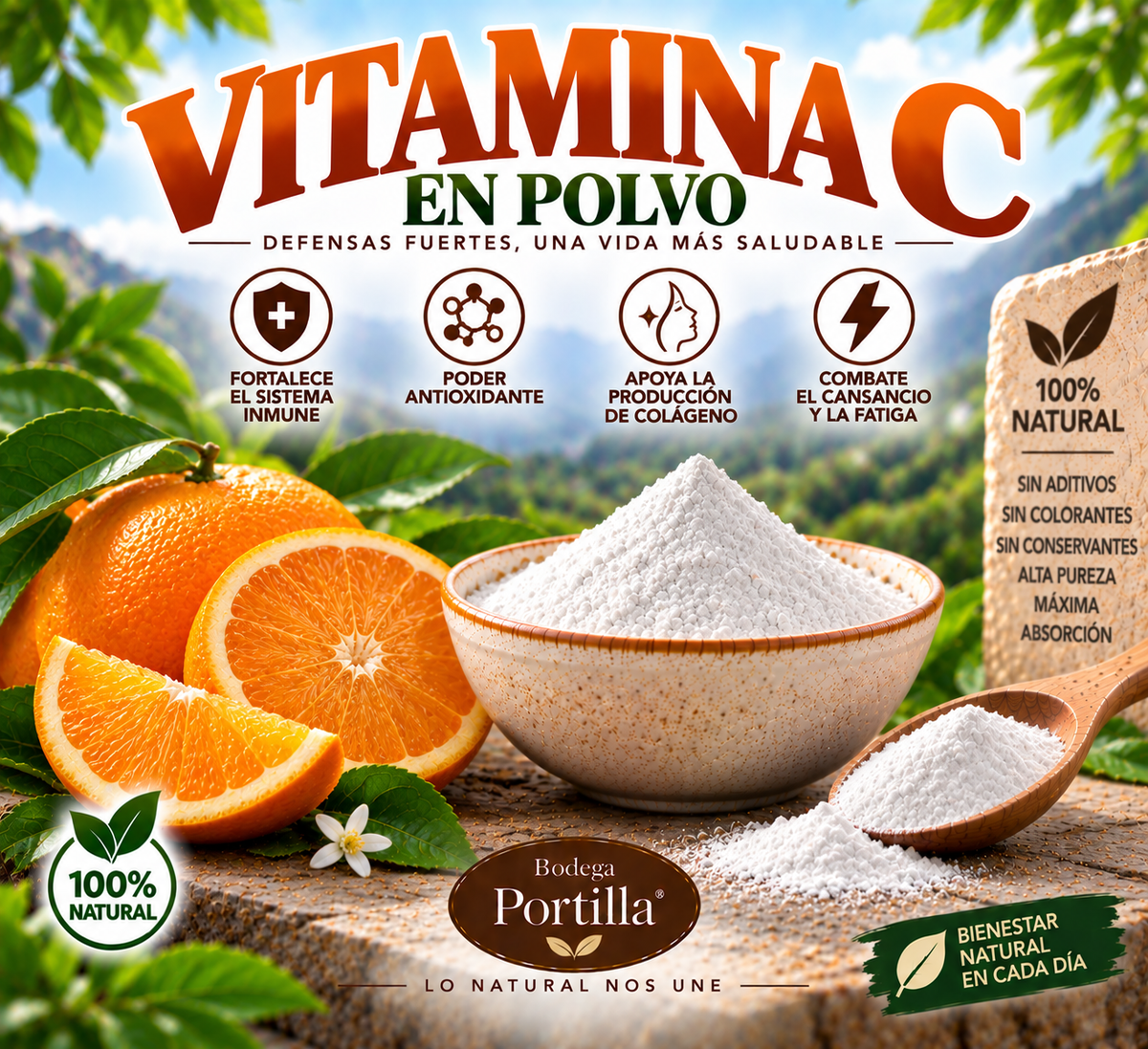 VITAMINA C
