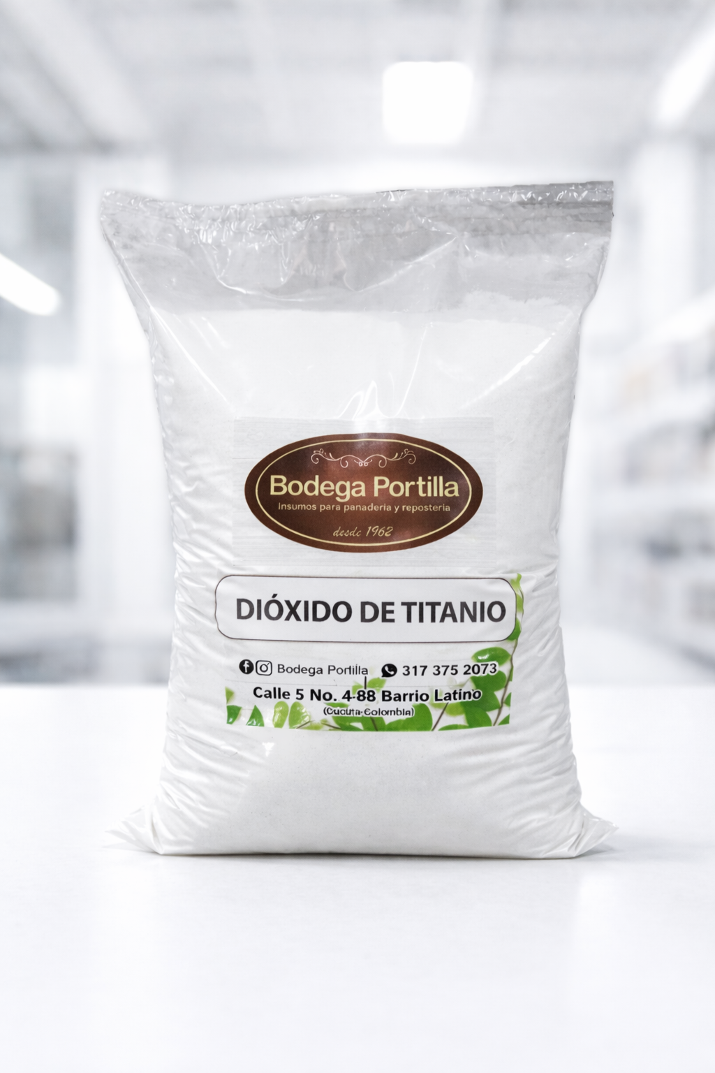 GOMA XANTANA