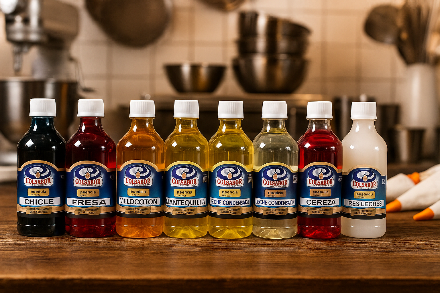 ESENCIAS (SOBORIZANTE) X500ML