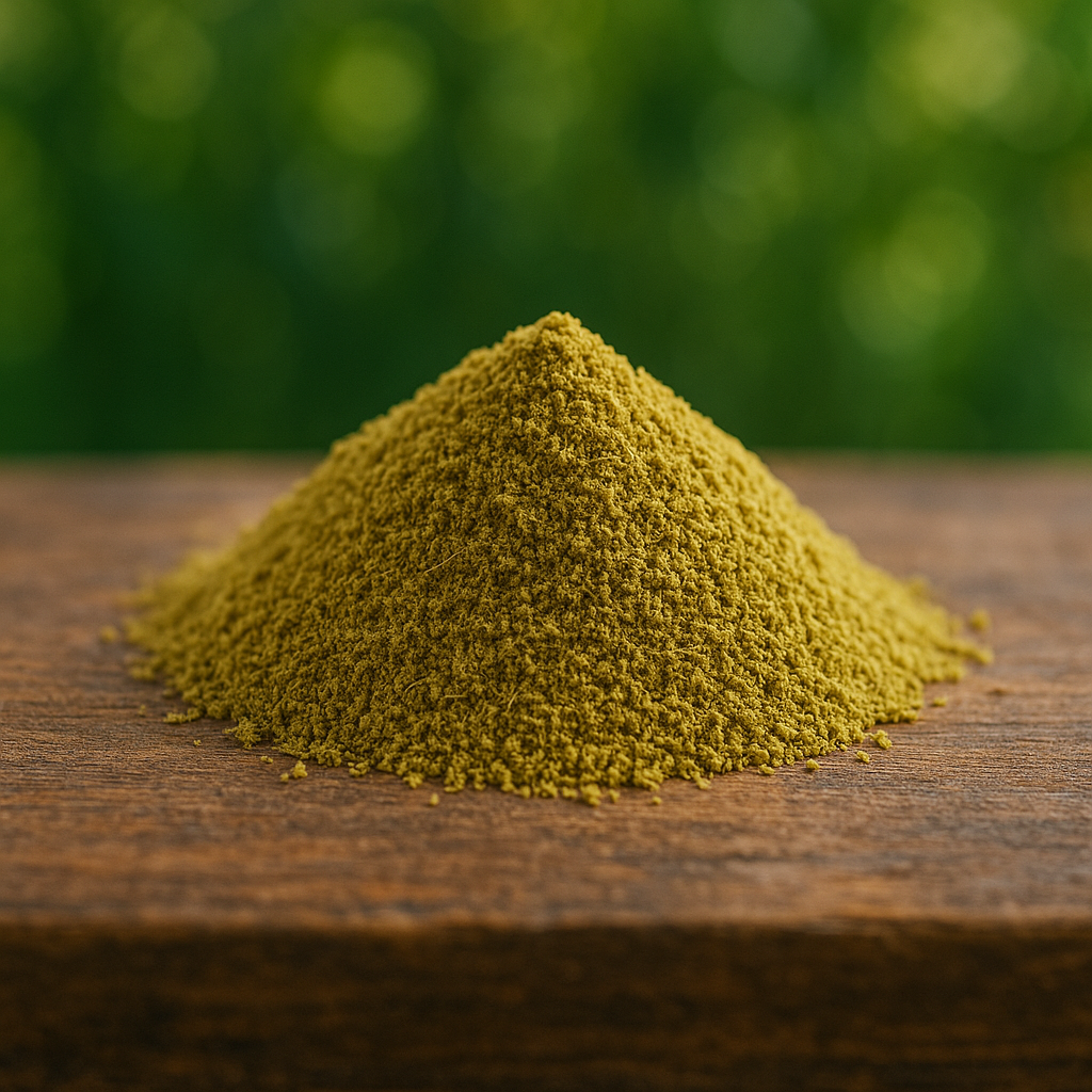 OREGANO MOLIDO