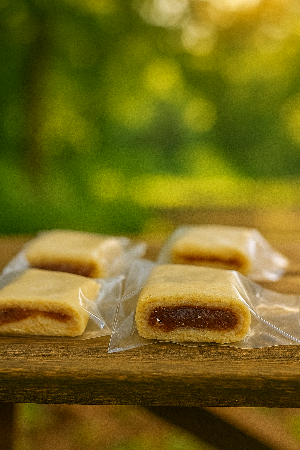 GALLETAS DE BOCADILLO